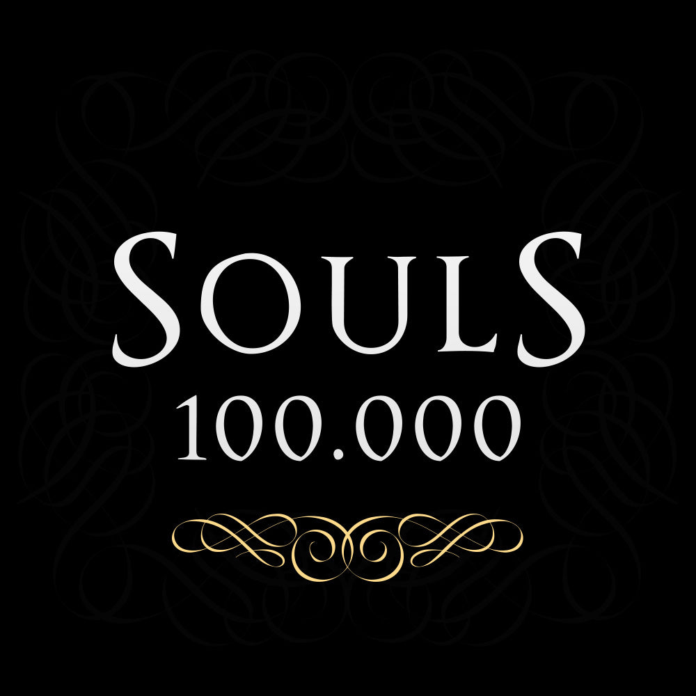 Dark Souls 2 Items & Souls