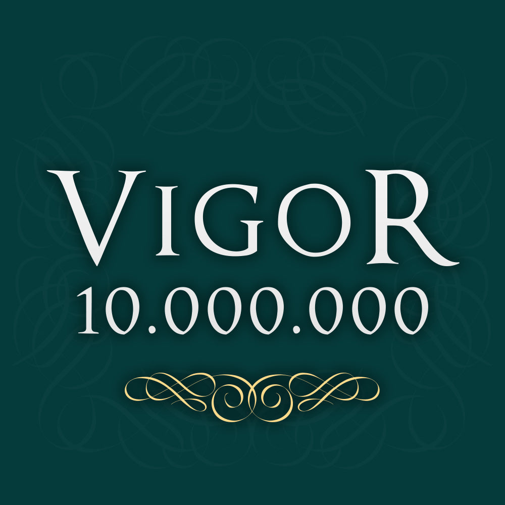 Lords of the Fallen Vigor & Items