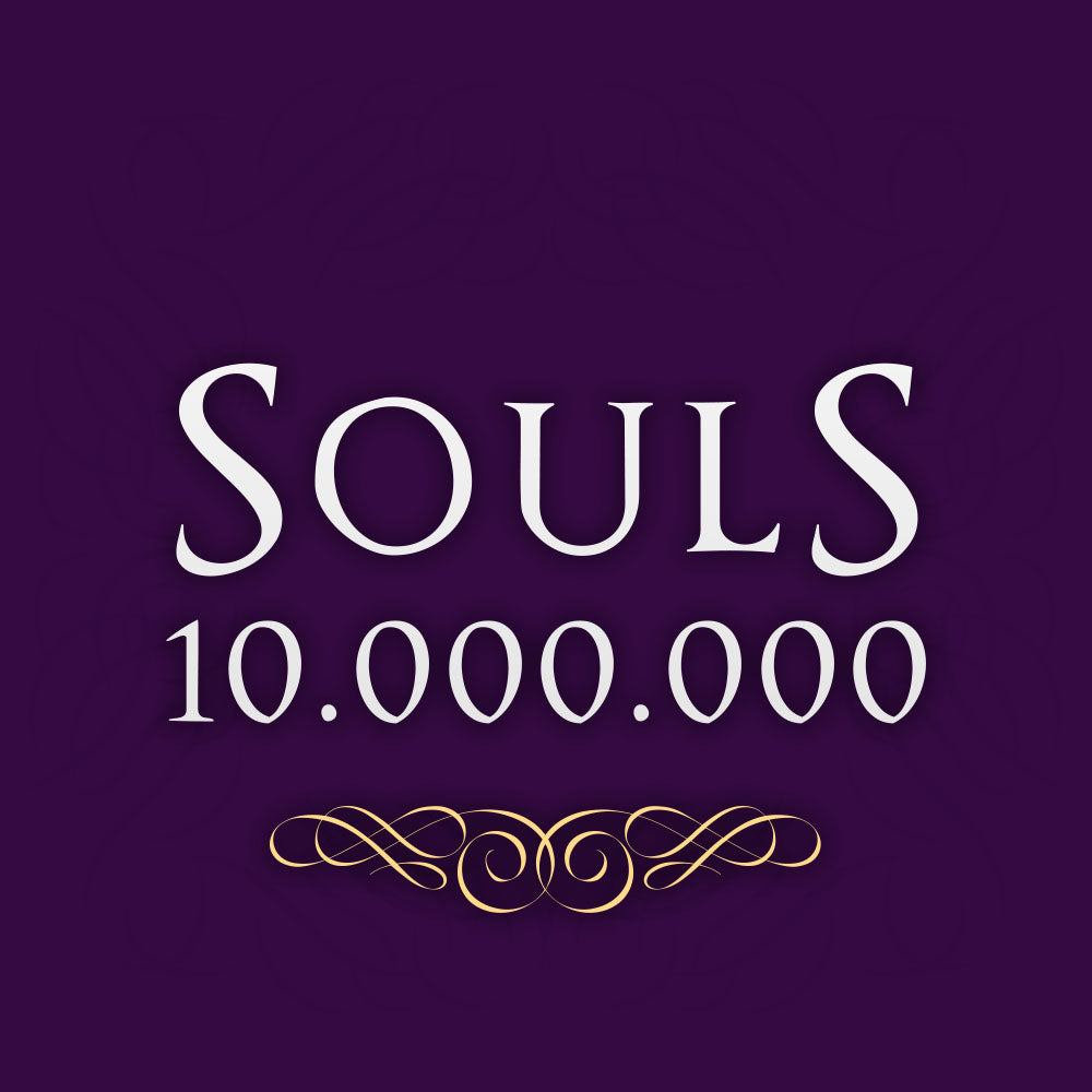 Demon's Souls Items & Souls