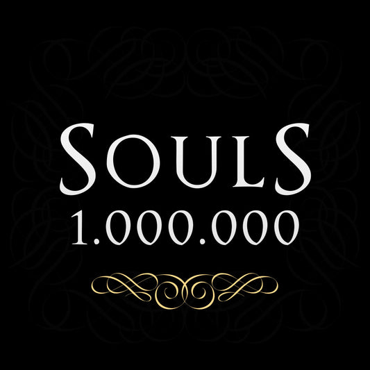Dark Souls 3 Items & Souls