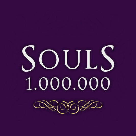 Demon's Souls Items & Souls