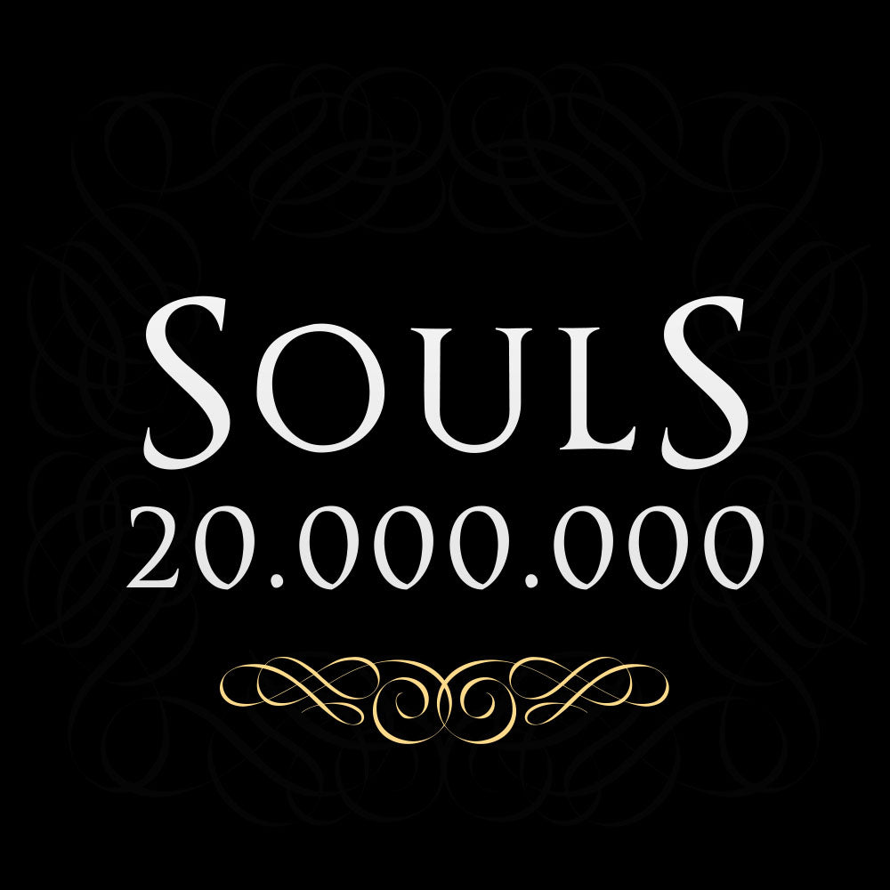 Dark Souls: Remastered Items & Souls