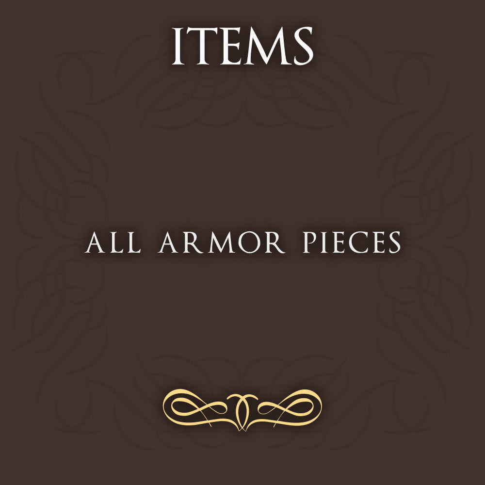 Elden Ring Items