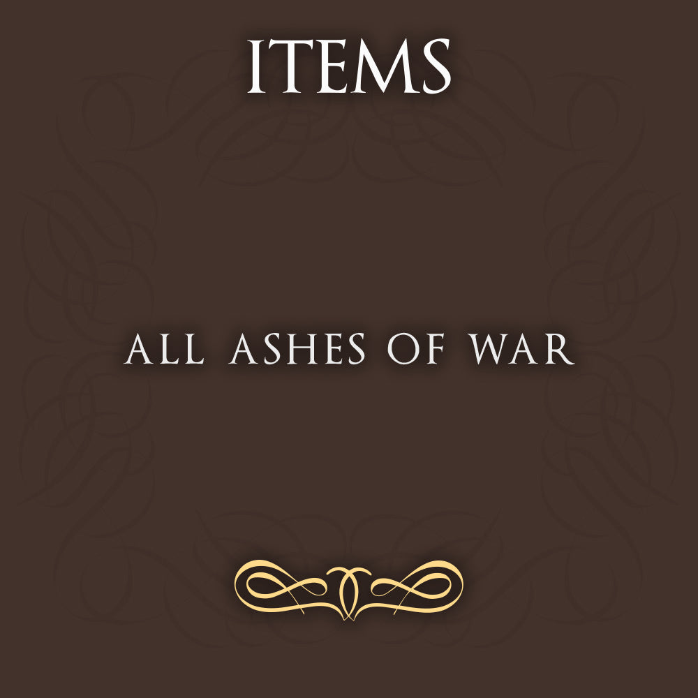 Elden Ring Items