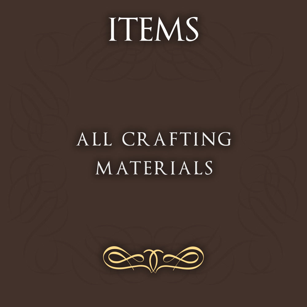 Elden Ring Items