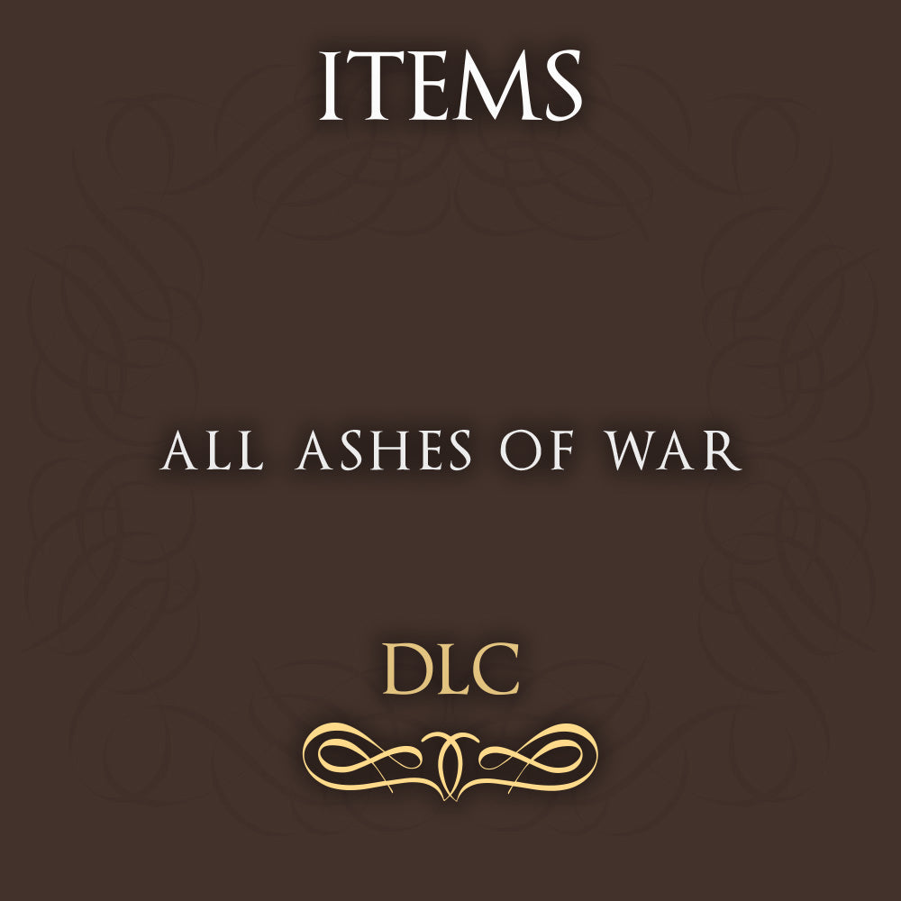 Elden Ring Items