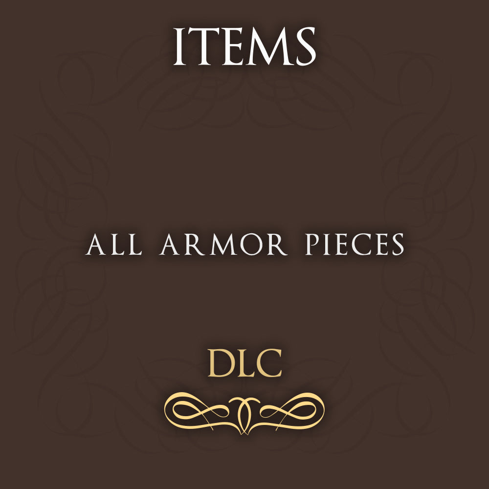Elden Ring Items