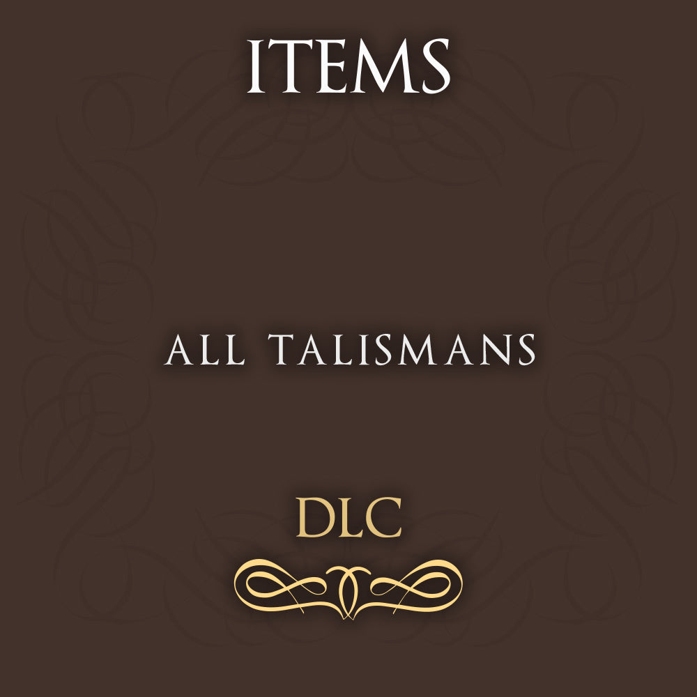 Elden Ring Items