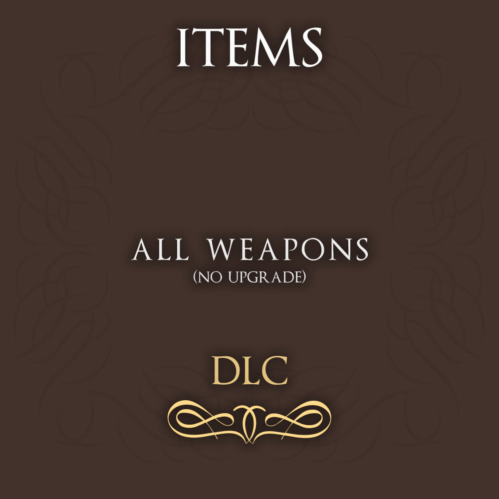 Elden Ring Items