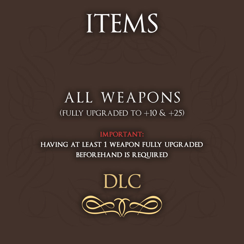 Elden Ring Items