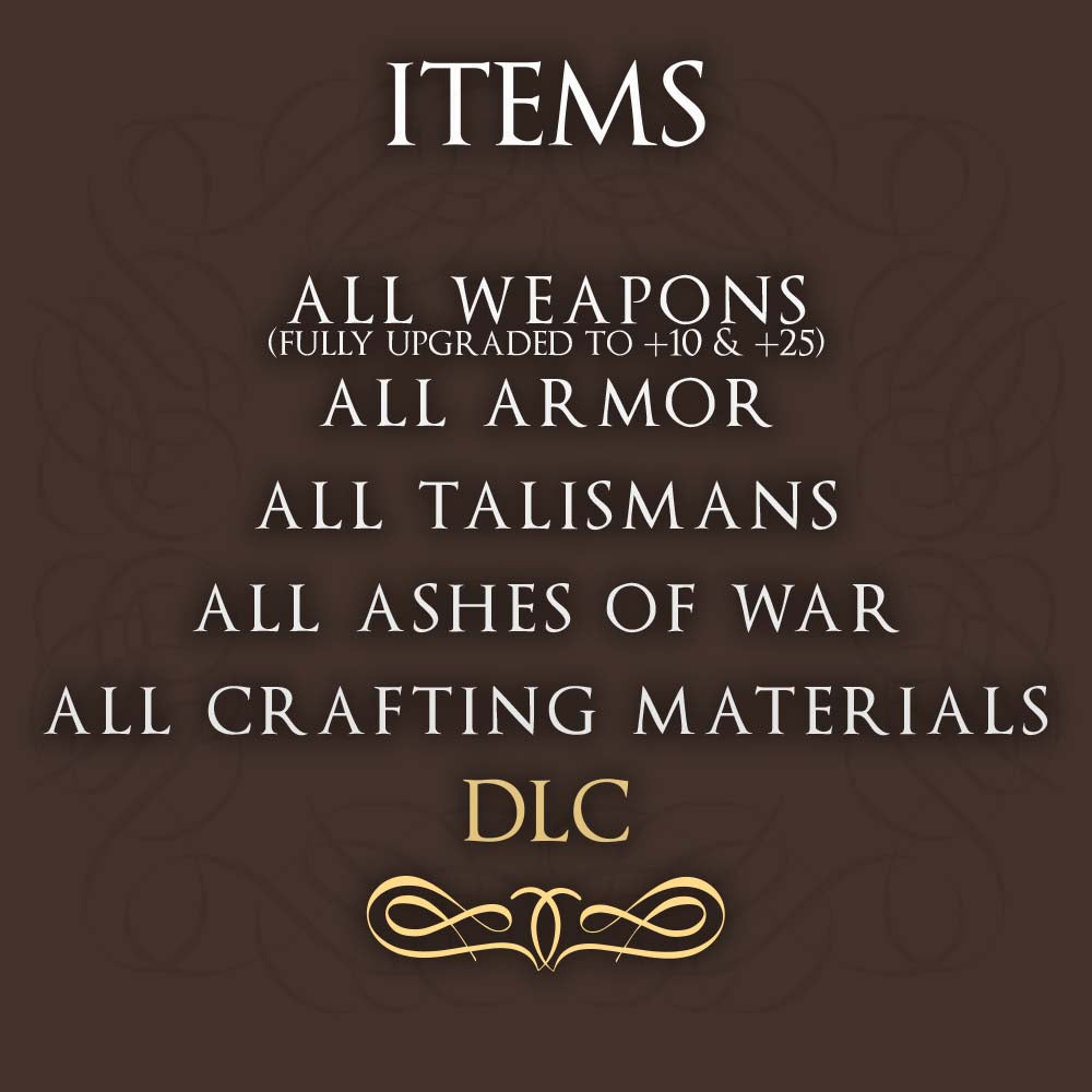 Elden Ring Items