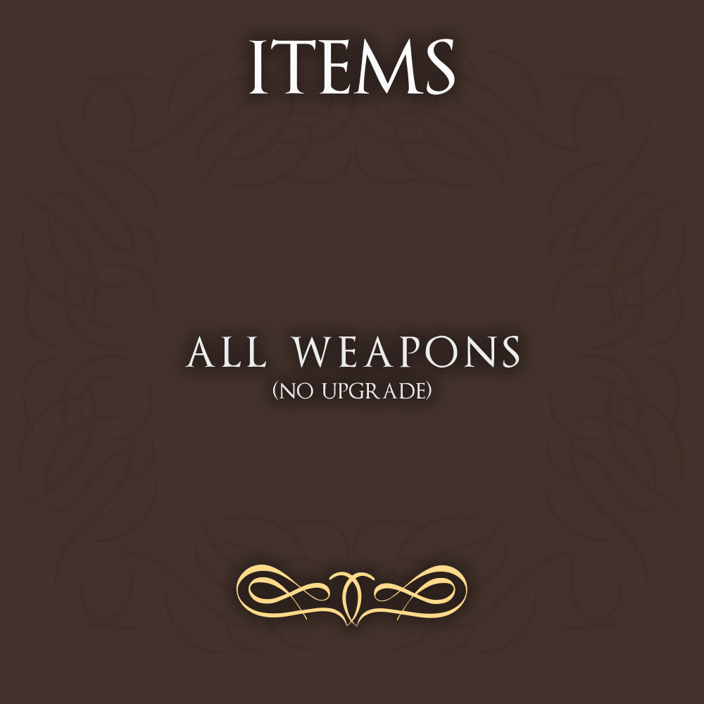 Elden Ring Items