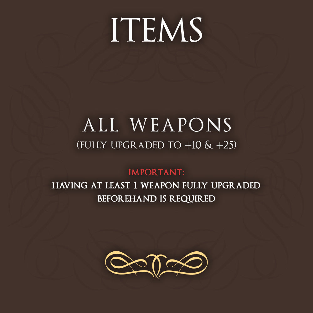 Elden Ring Items